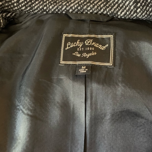 🌷NWOT Tweed Fall jacket🌷 - Picture 5 of 7